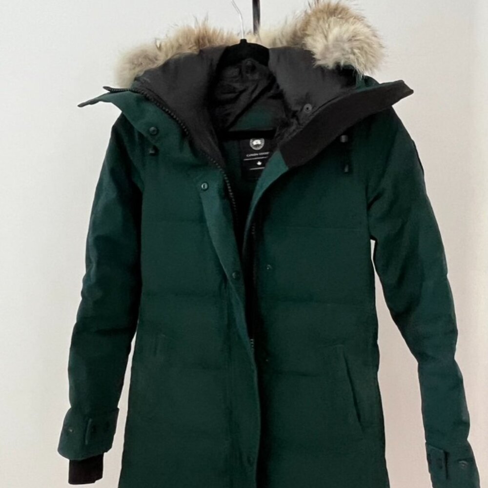 Canada Goose - Shelburne Parka - Black Label Limited edition - Picture 7 of 12